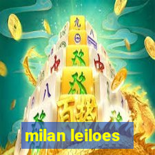 milan leiloes